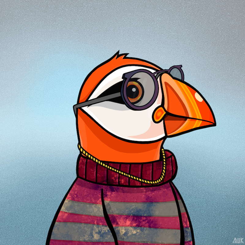 Poppin Puffins #2511